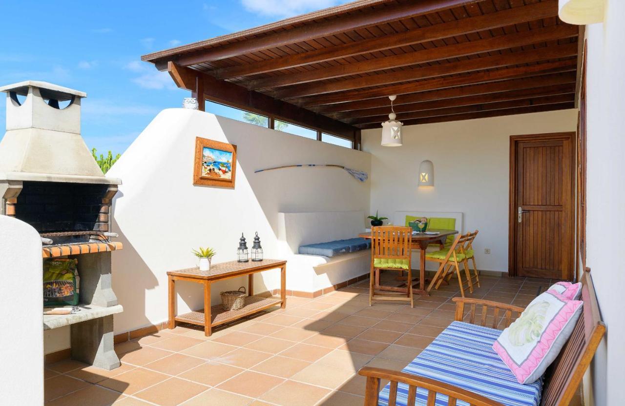 Casa La Goleta, Volcan Y Mar Playa Blanca  Exteriör bild