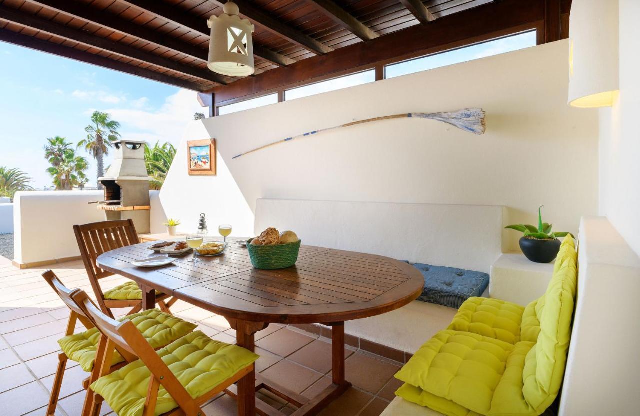 Casa La Goleta, Volcan Y Mar Playa Blanca  Exteriör bild