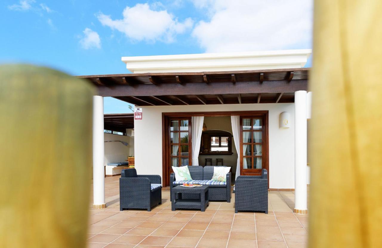 Casa La Goleta, Volcan Y Mar Playa Blanca  Exteriör bild